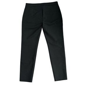 MANGO Women’s Black Straight Leg Dress Pants Pant Suit Size 6